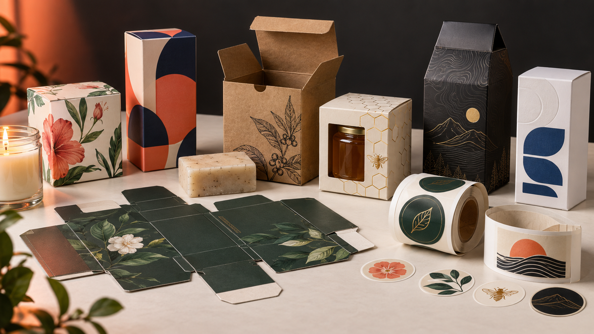 How to Choose the Right Custom Box for Your Product