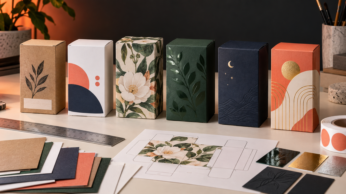 How Much Does Custom Packaging Cost? A Practical Guide for Small Brands