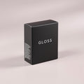 Custom Nail Polish Boxes — minimal design example