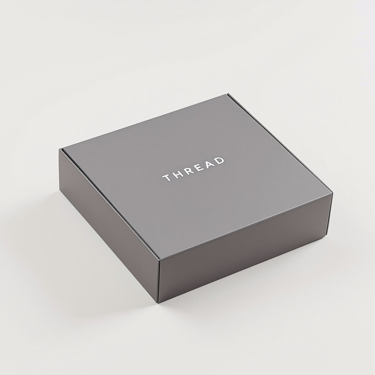 Custom Apparel Boxes — minimal design example