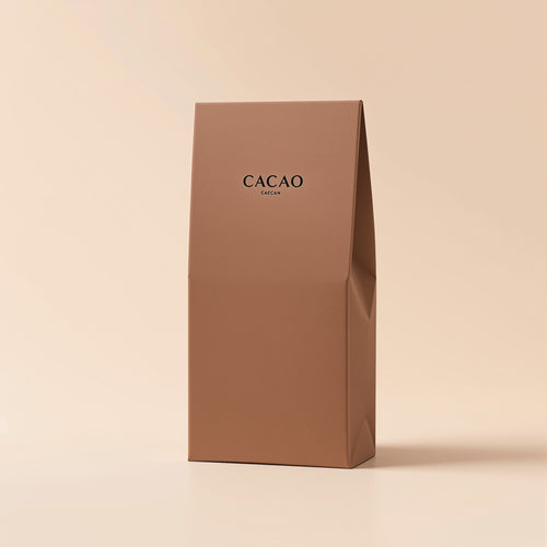 Custom Chocolate Boxes — minimal design example
