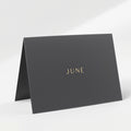 Thank You Cards — minimal design example