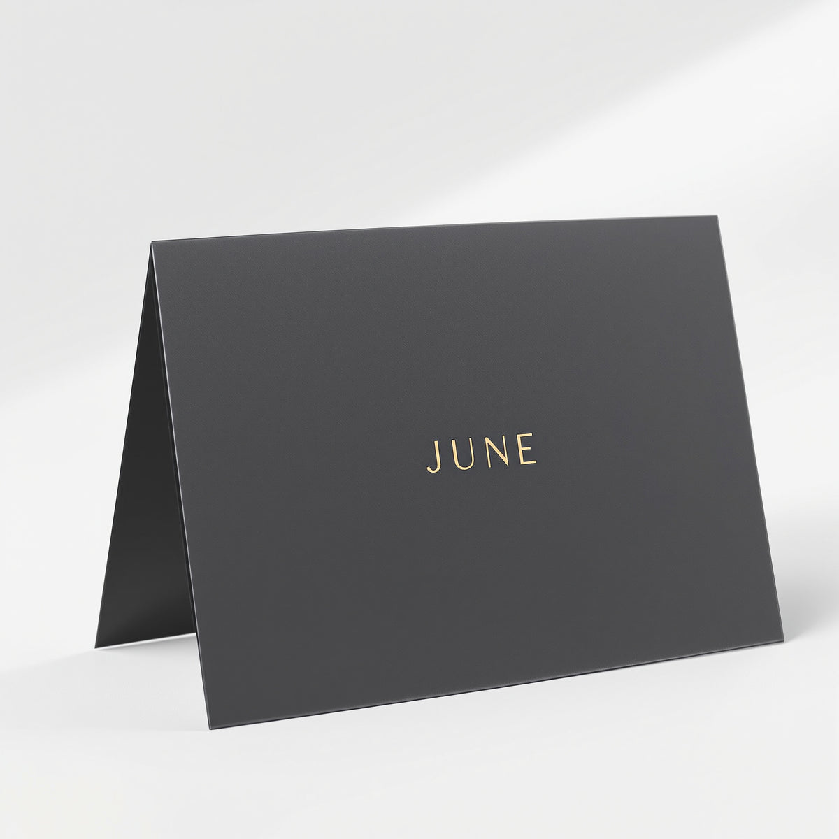 Thank You Cards — minimal design example