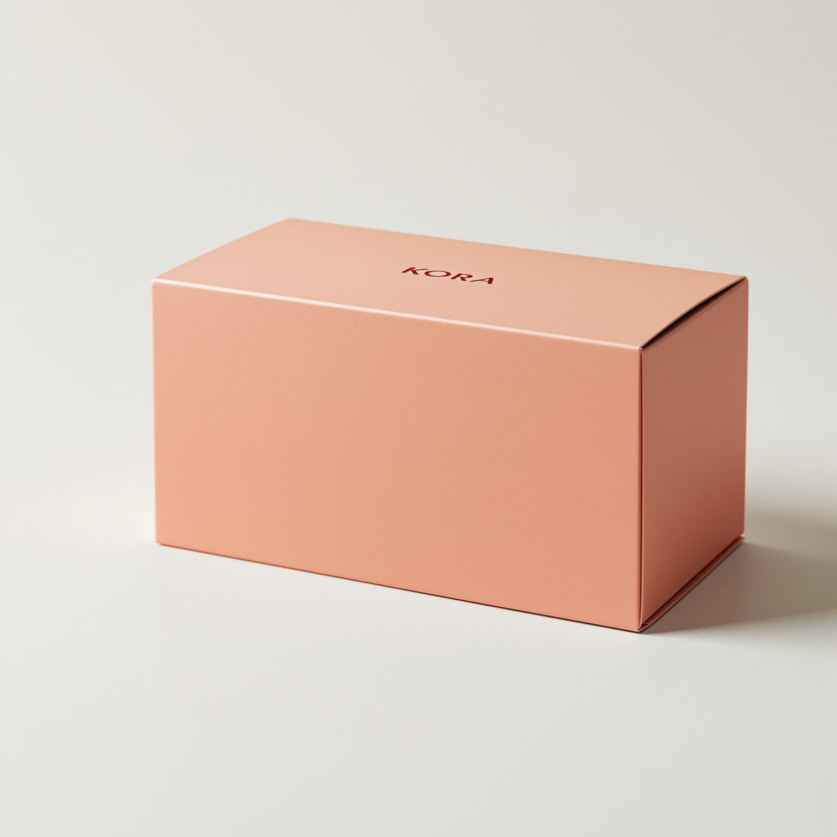 Custom Tea Coffee Boxes — minimal design example