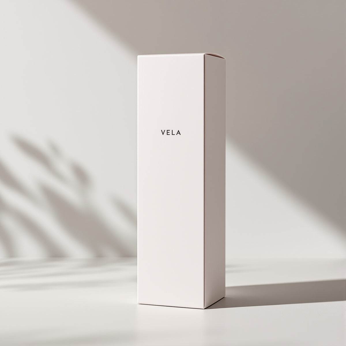 Custom Haircare Boxes — minimal design example
