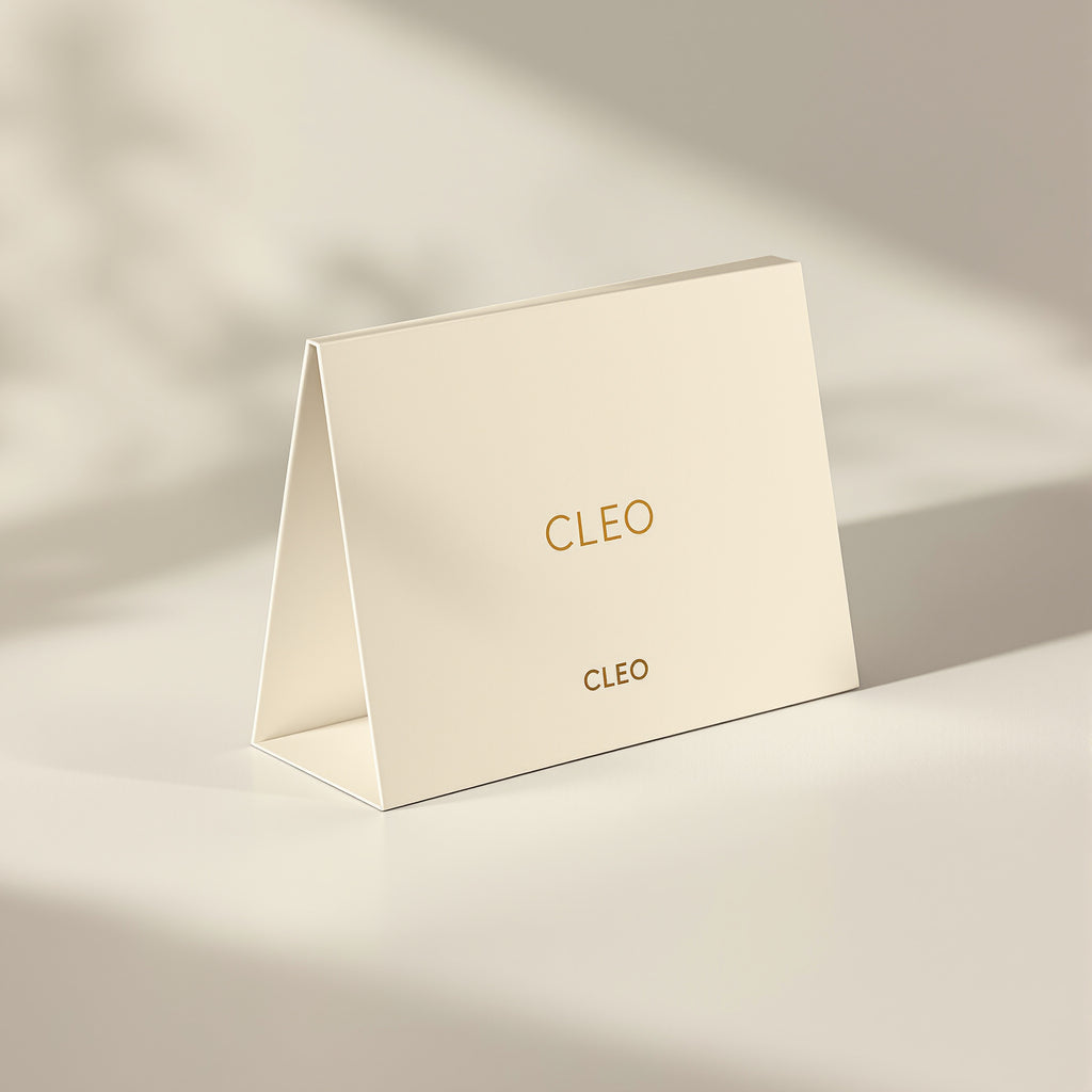 Instruction Cards — minimal design example