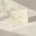 Instruction Cards — minimal design example