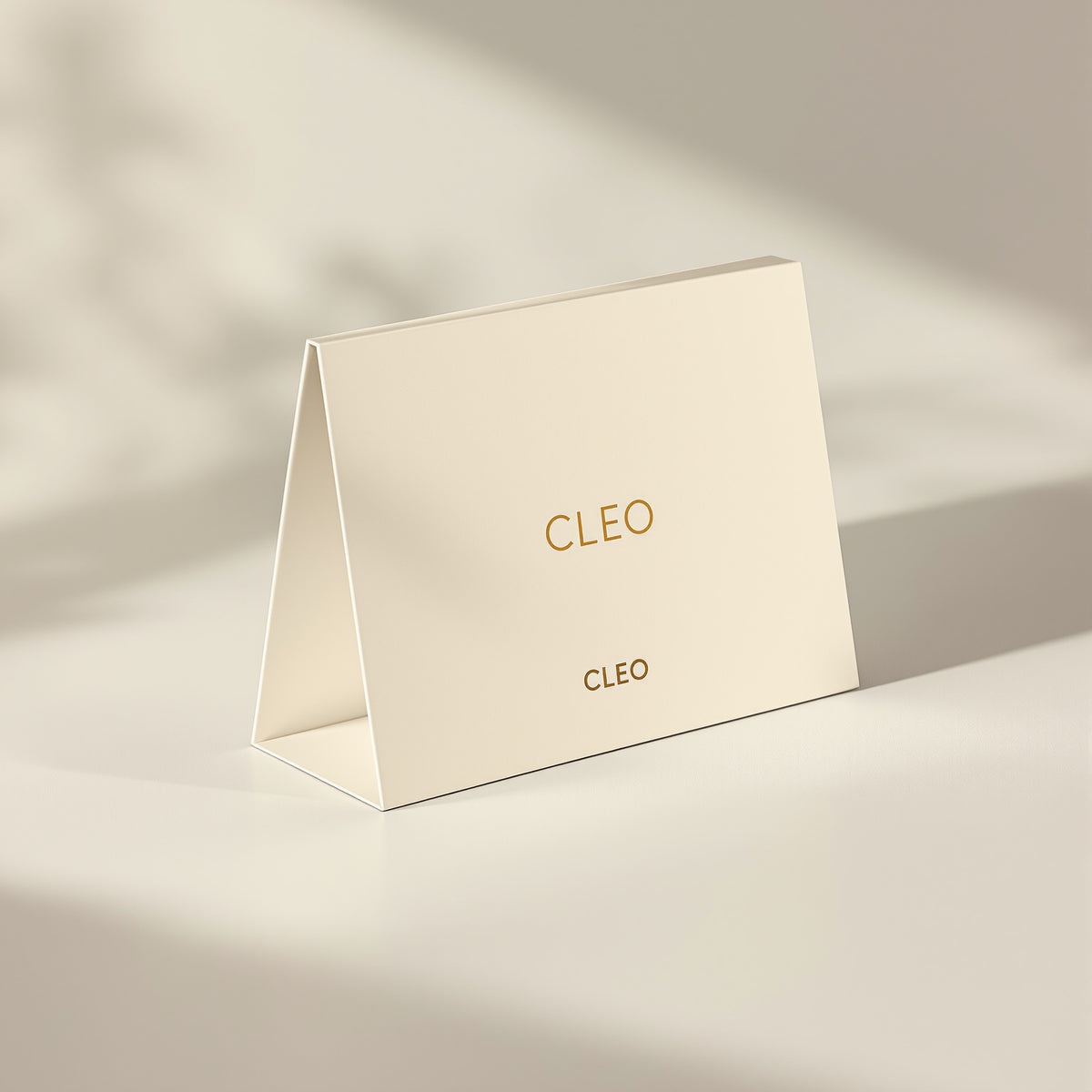 Instruction Cards — minimal design example