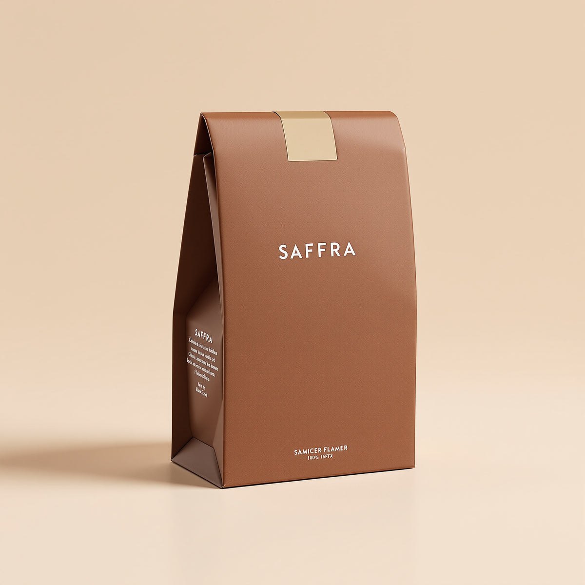 Custom Spice Boxes — minimal design example