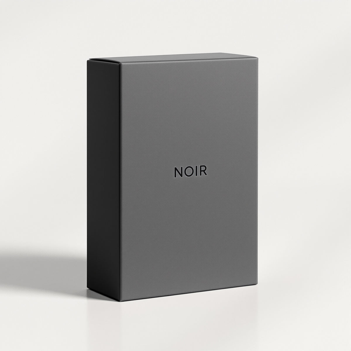Custom Perfume Boxes — minimal design example