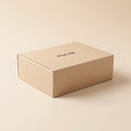 Printed Mailer Boxes — minimal design example