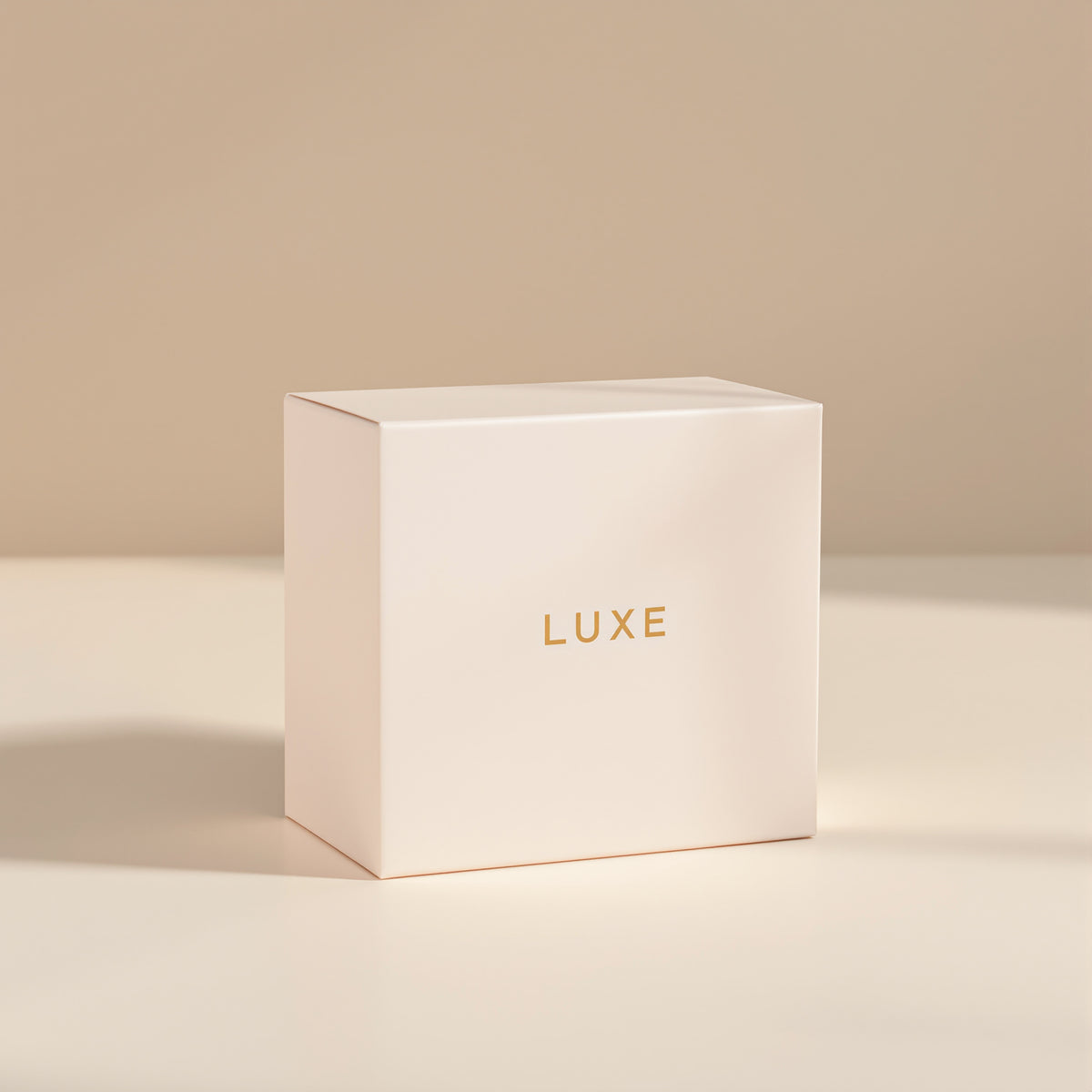 Custom Cosmetic Boxes — minimal design example