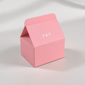 Custom Party Favor Boxes — minimal design example