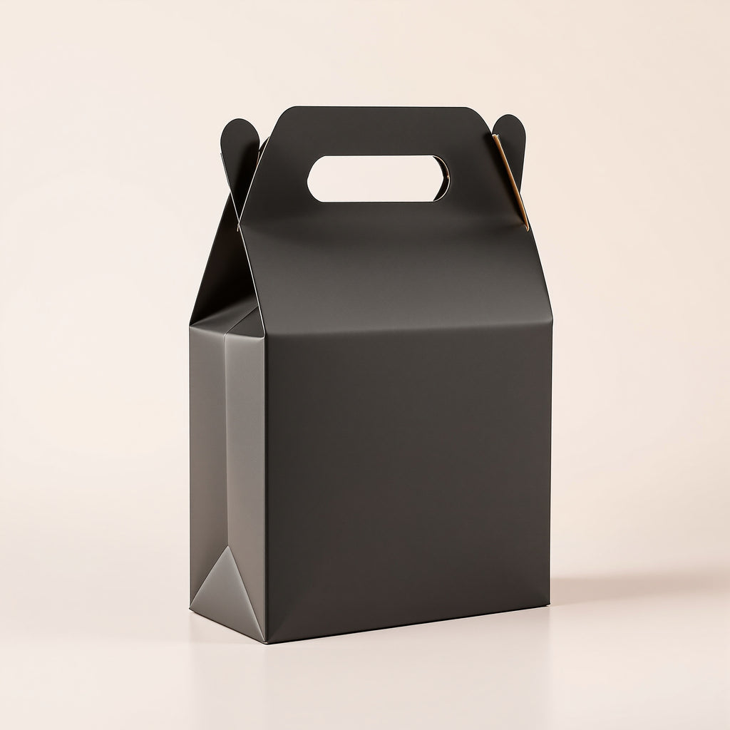 Custom Gable Boxes — minimal design example