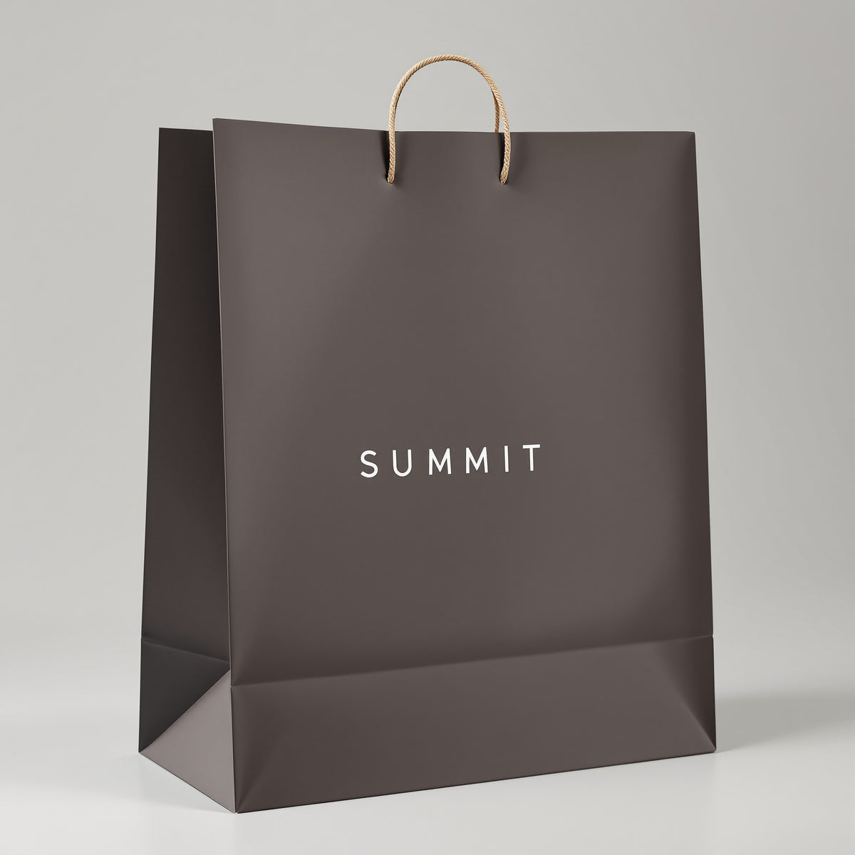 Custom Corporate Event Bags — minimal design example