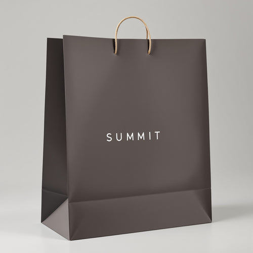 Custom Corporate Event Bags — minimal design example
