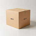 Ecommerce Shipping Boxes — minimal design example