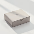 Custom Wax Melt Boxes — minimal design example
