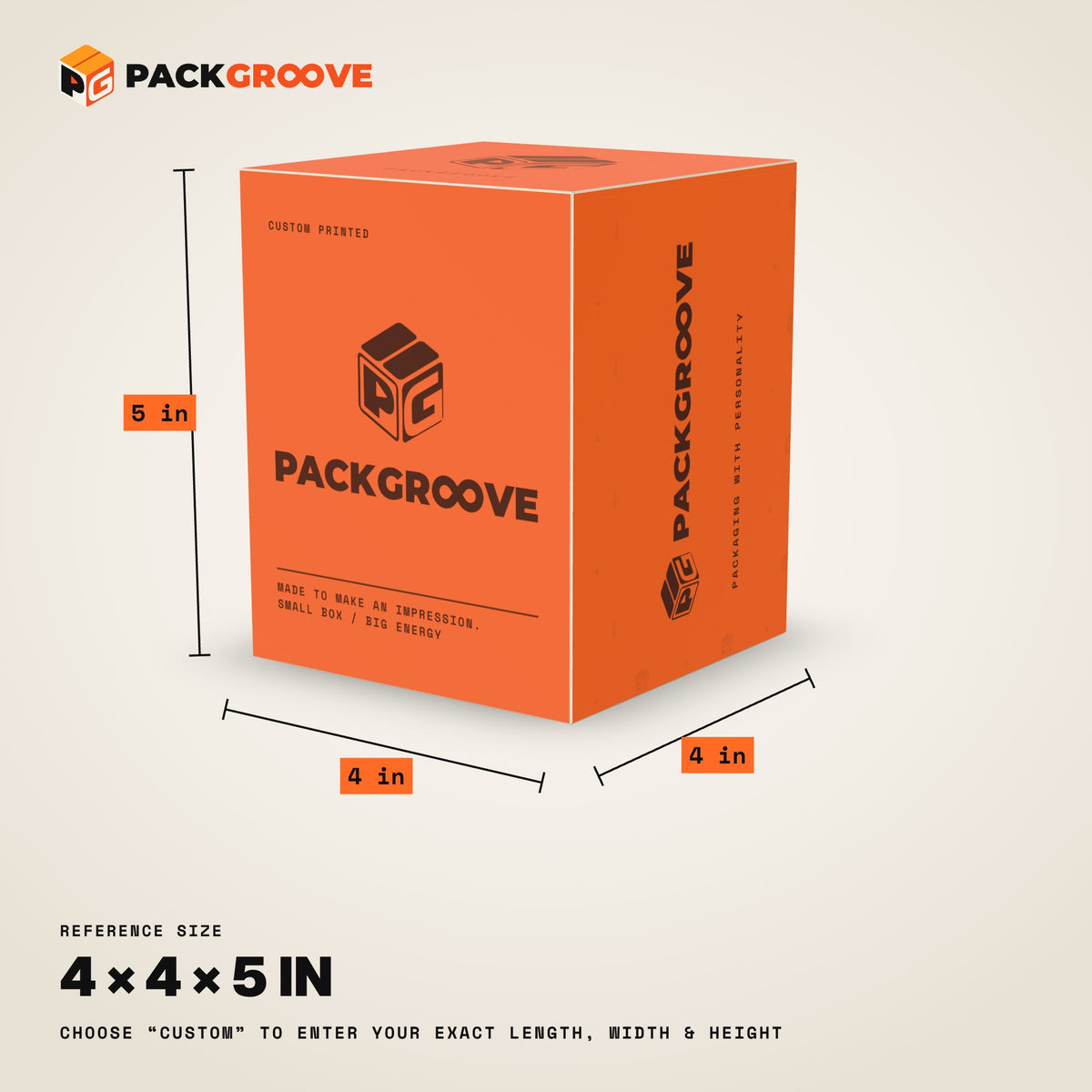 Custom Candle Boxes – reference size dimensions