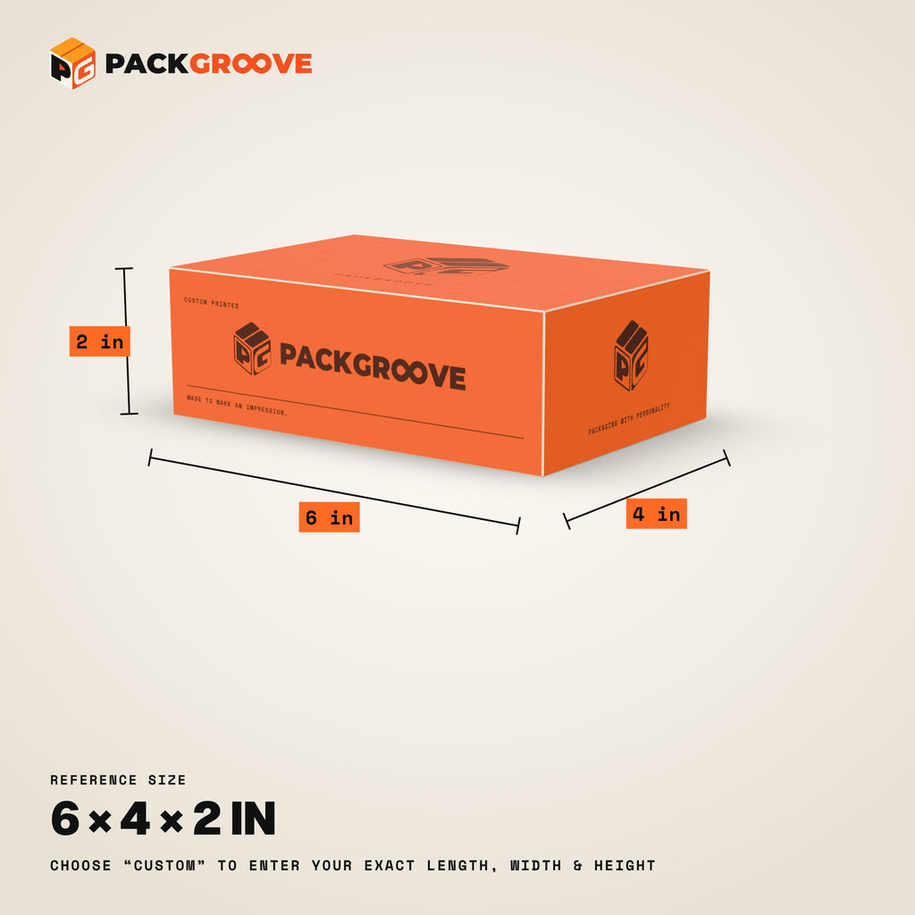 Custom Electronics Boxes – reference size dimensions
