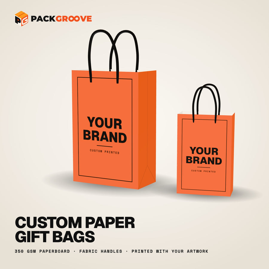 Paper Gift Bags