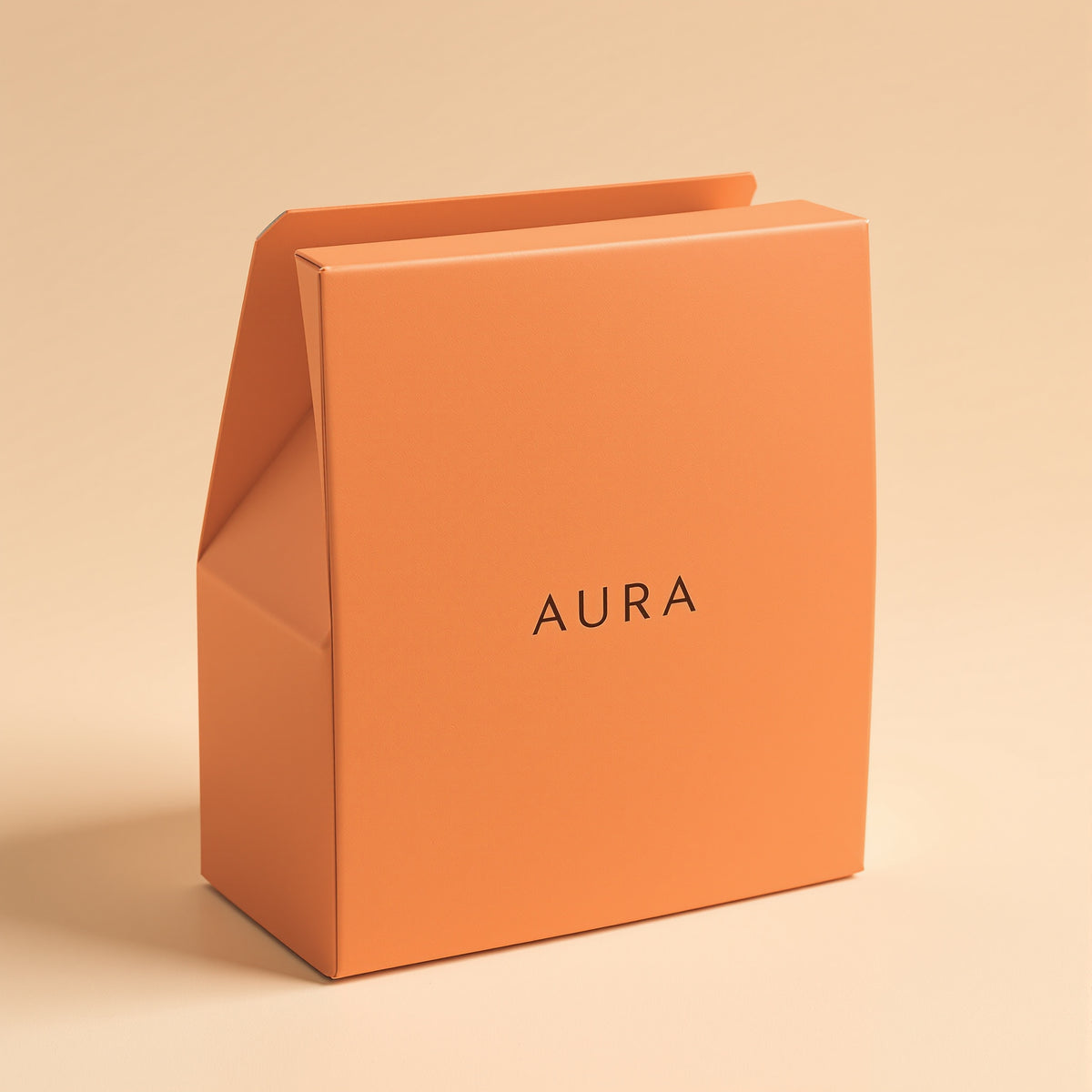 Custom Printed Paperboard Boxes — minimal design example