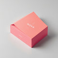 Product Insert Cards — minimal design example