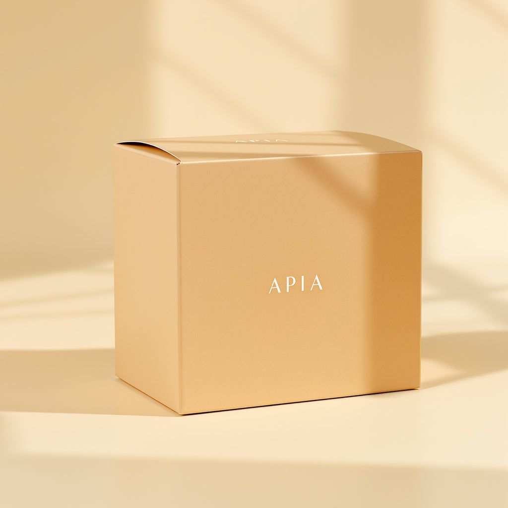 Custom Honey Boxes — minimal design example