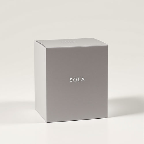 Custom Candle Boxes — minimal design example